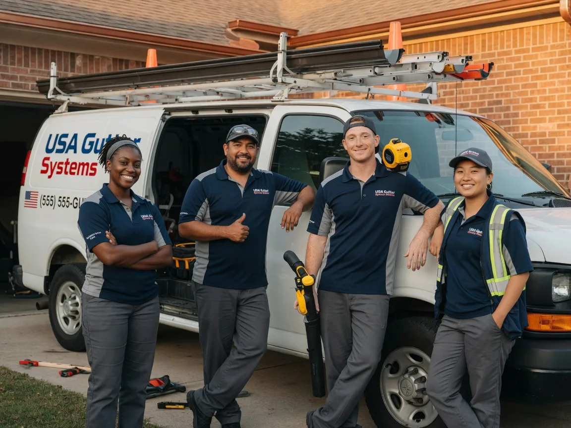 Gutter Installation company in Denver, NC